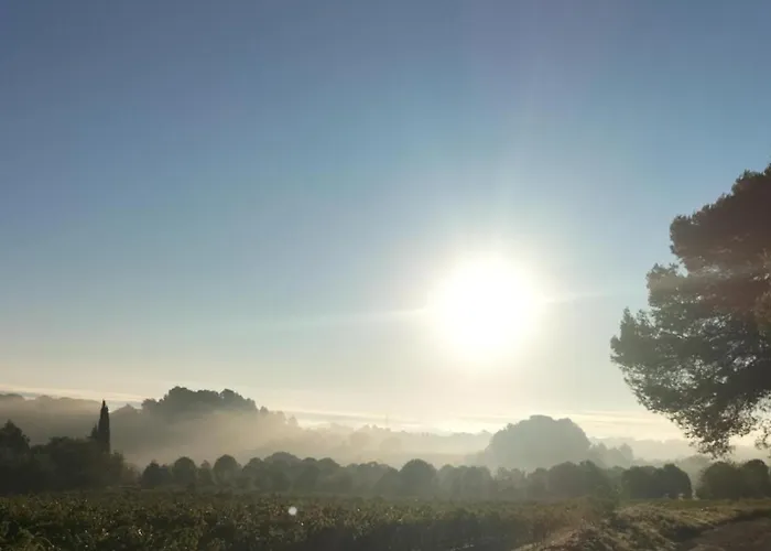 Gites A Moussan ,Domaine De La Barque A 5 Mins De Narbonne