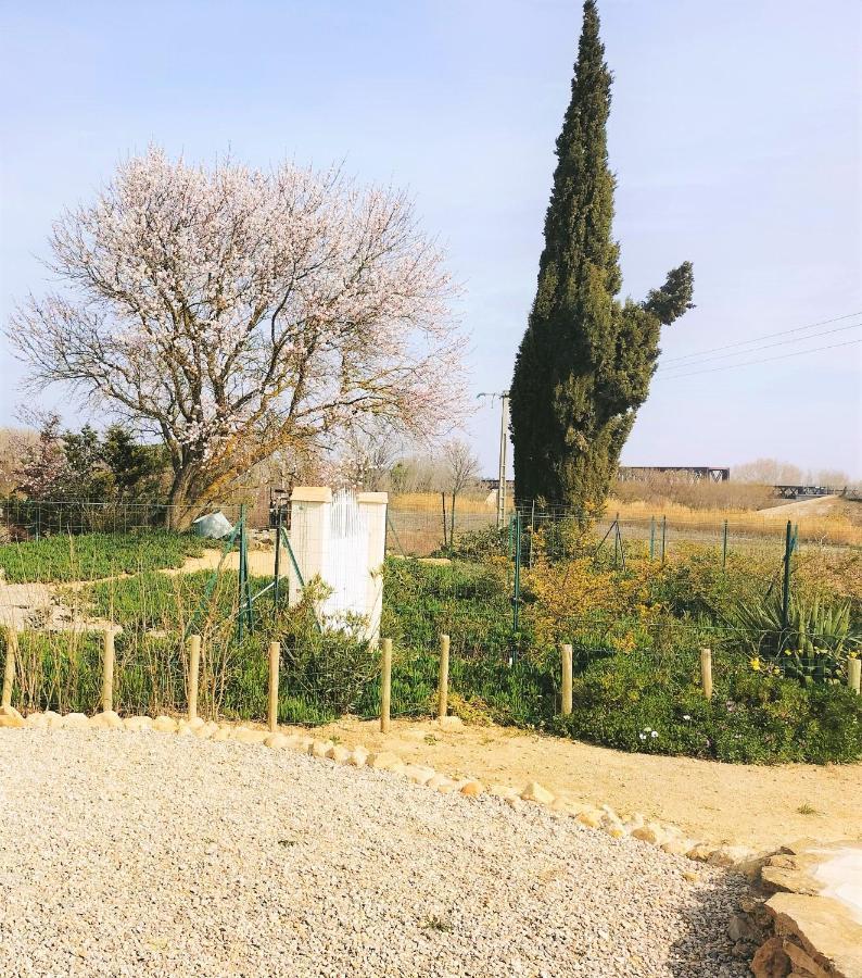 A ,domaine De La Barque A 5 Mins De Narbonne