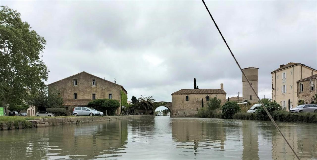 A ,domaine De La Barque A 5 Mins De Narbonne Hébergement de vacances *