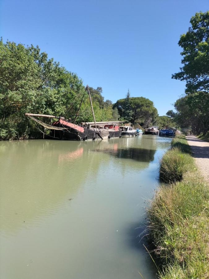 A ,domaine De La Barque A 5 Mins De Narbonne * Moussan